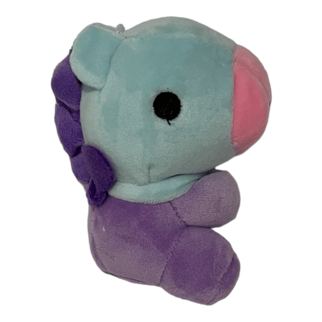 Small BT21 Mang "Horse" Plush Keychain