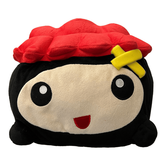 BIKER IKURA LARGE TOY PLUSHIE