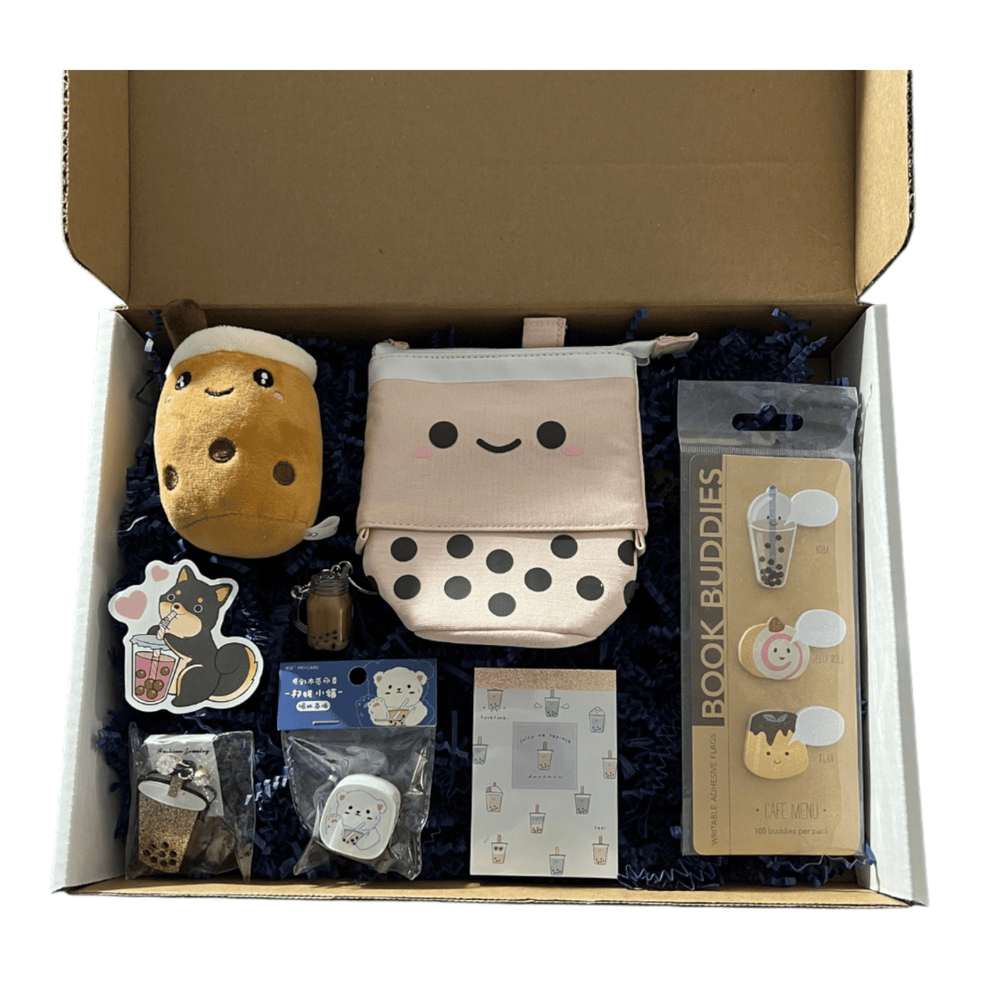 Boba Tea Lucky Bag #1