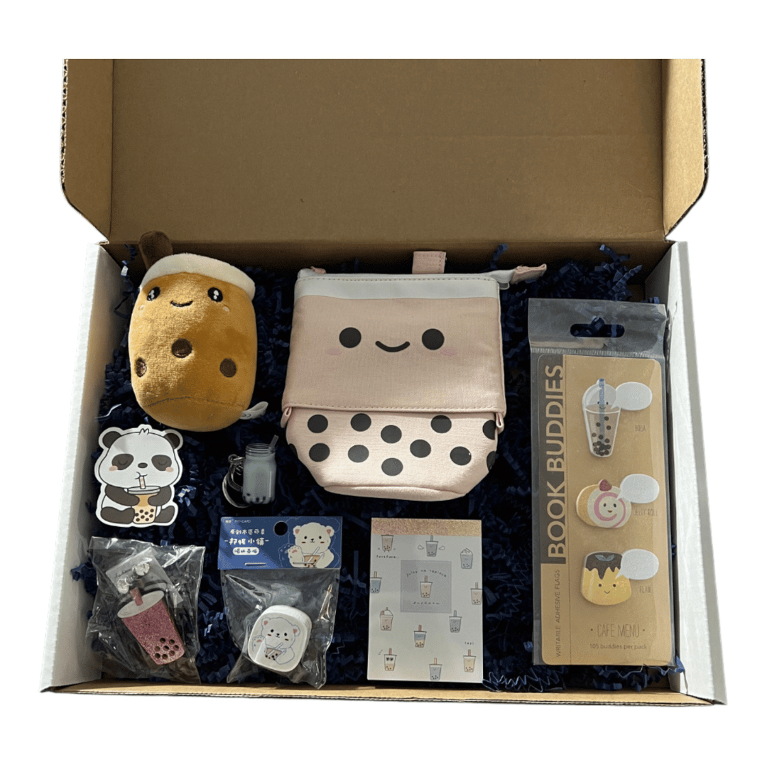 Boba Tea Lucky Bag #2