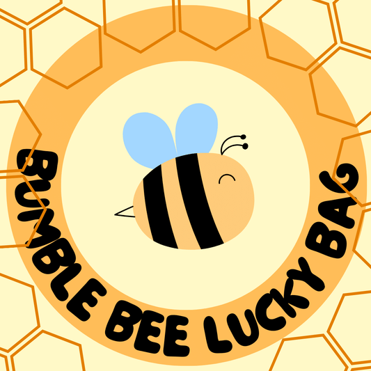 BUMBLE BEE LUCKY BAG