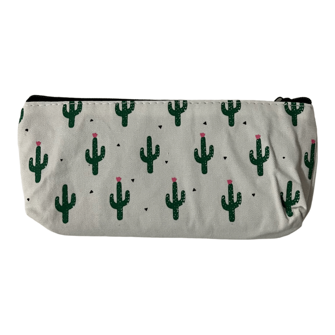 Cactus Pencil Pouch