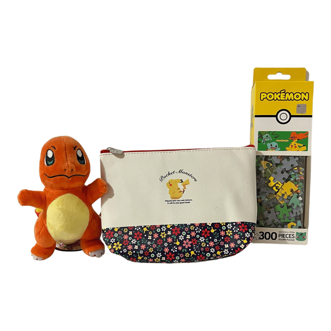 Charmander Lucky Bag