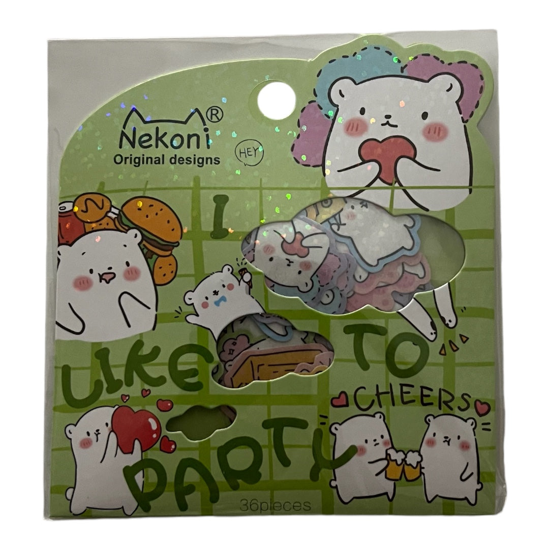 LIMITED-EDITION GIRL MINI GRAB BAGS – 115+ PIECES OF KAWAII GOODIES!