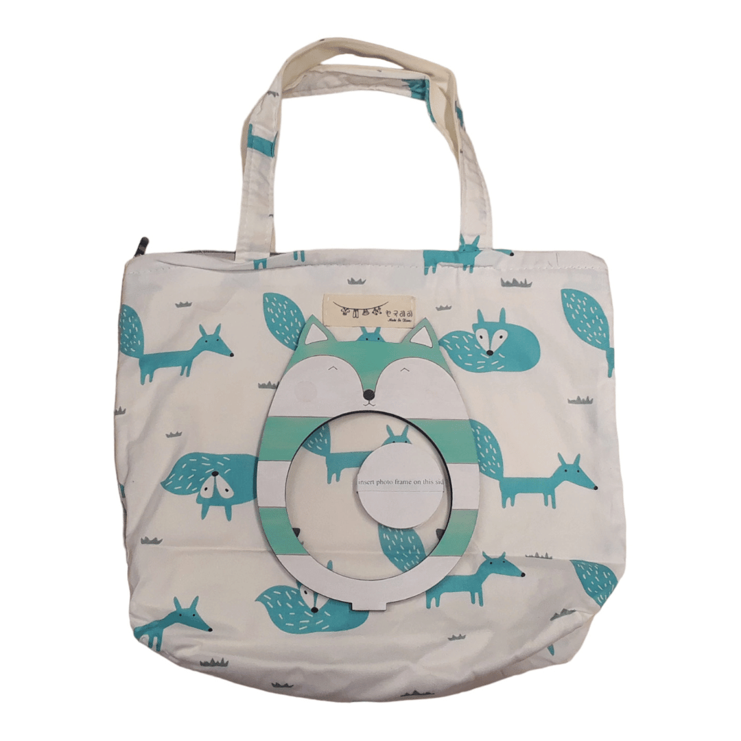 Mint Fox Lucky Bag