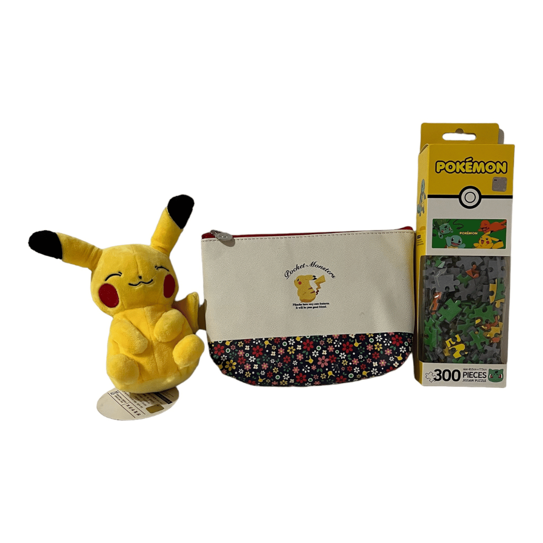 Pikachu Lucky Bag