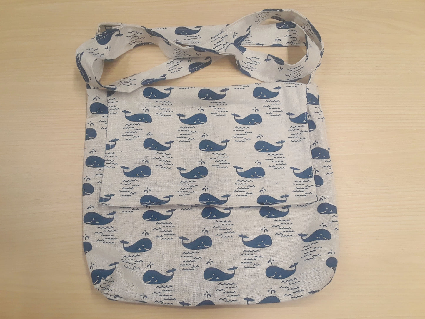 WHALE LUCKY BAG- LUCKY BAG LOVE, LLC