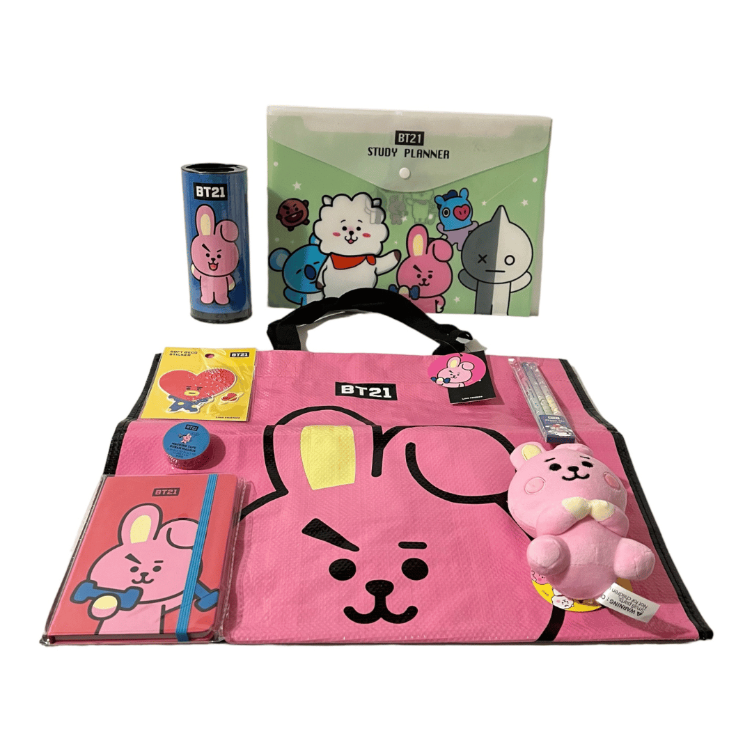 BT21 Cooky Lucky Bag