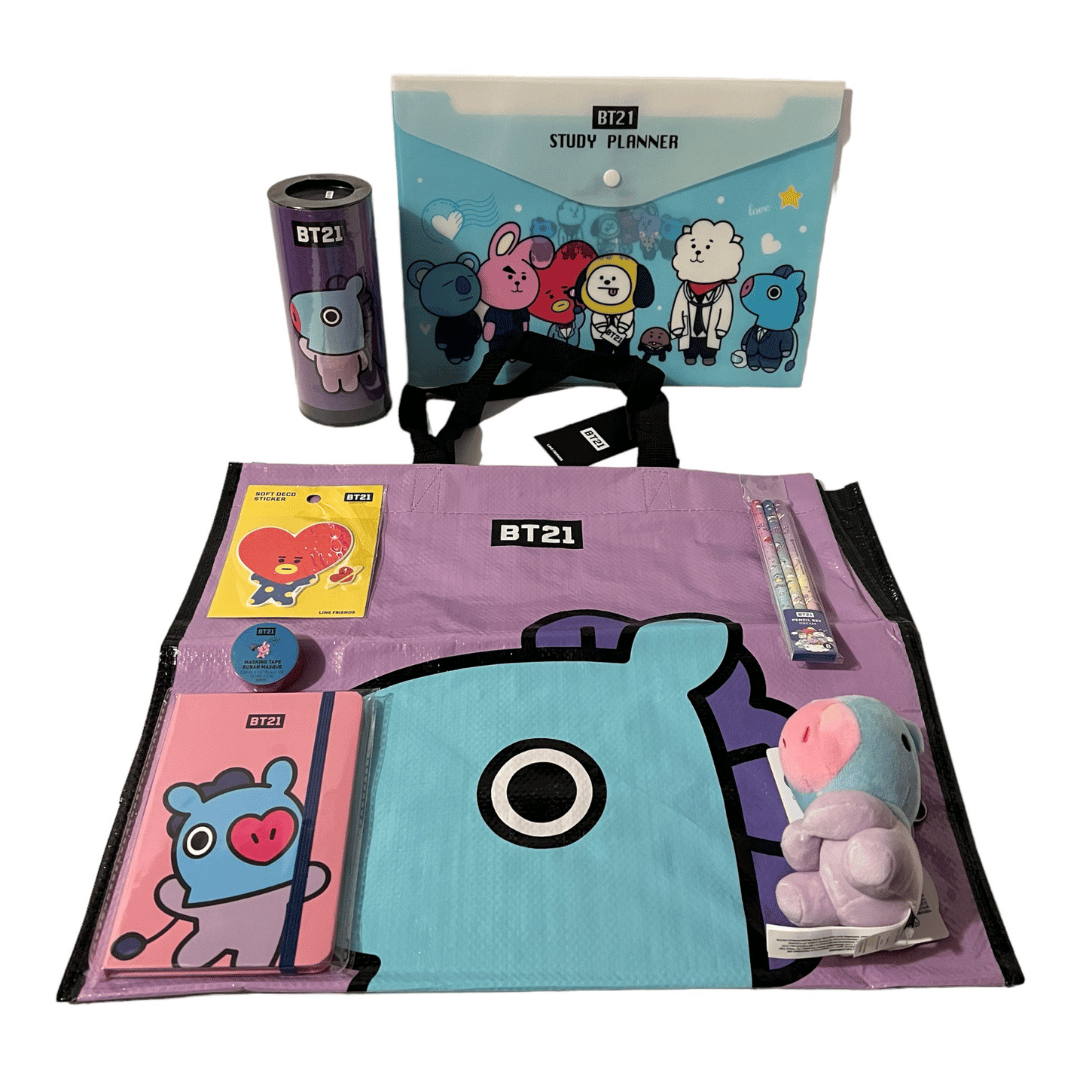 BT21 Mang Lucky Bag