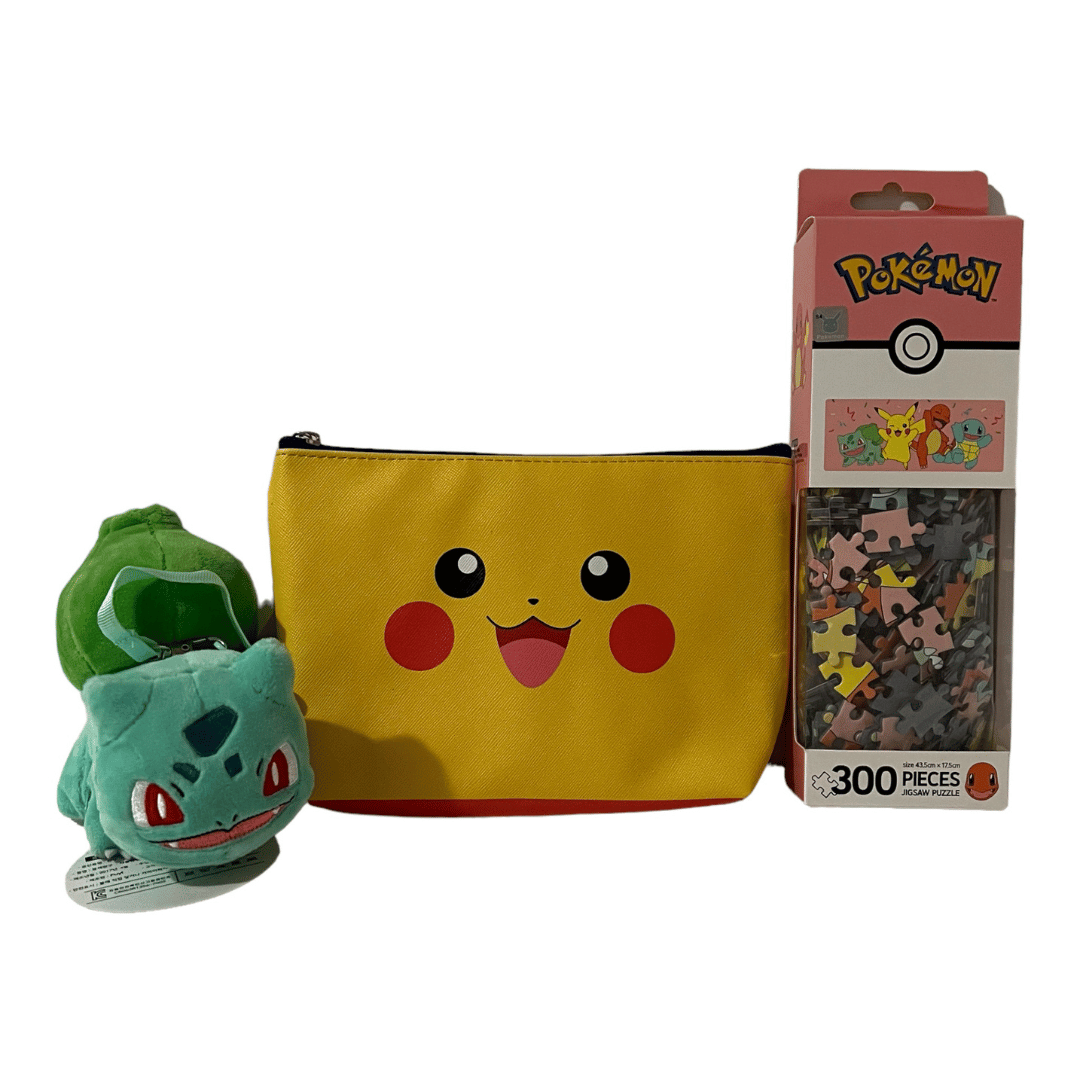 Bulbasaur Lucky Bag