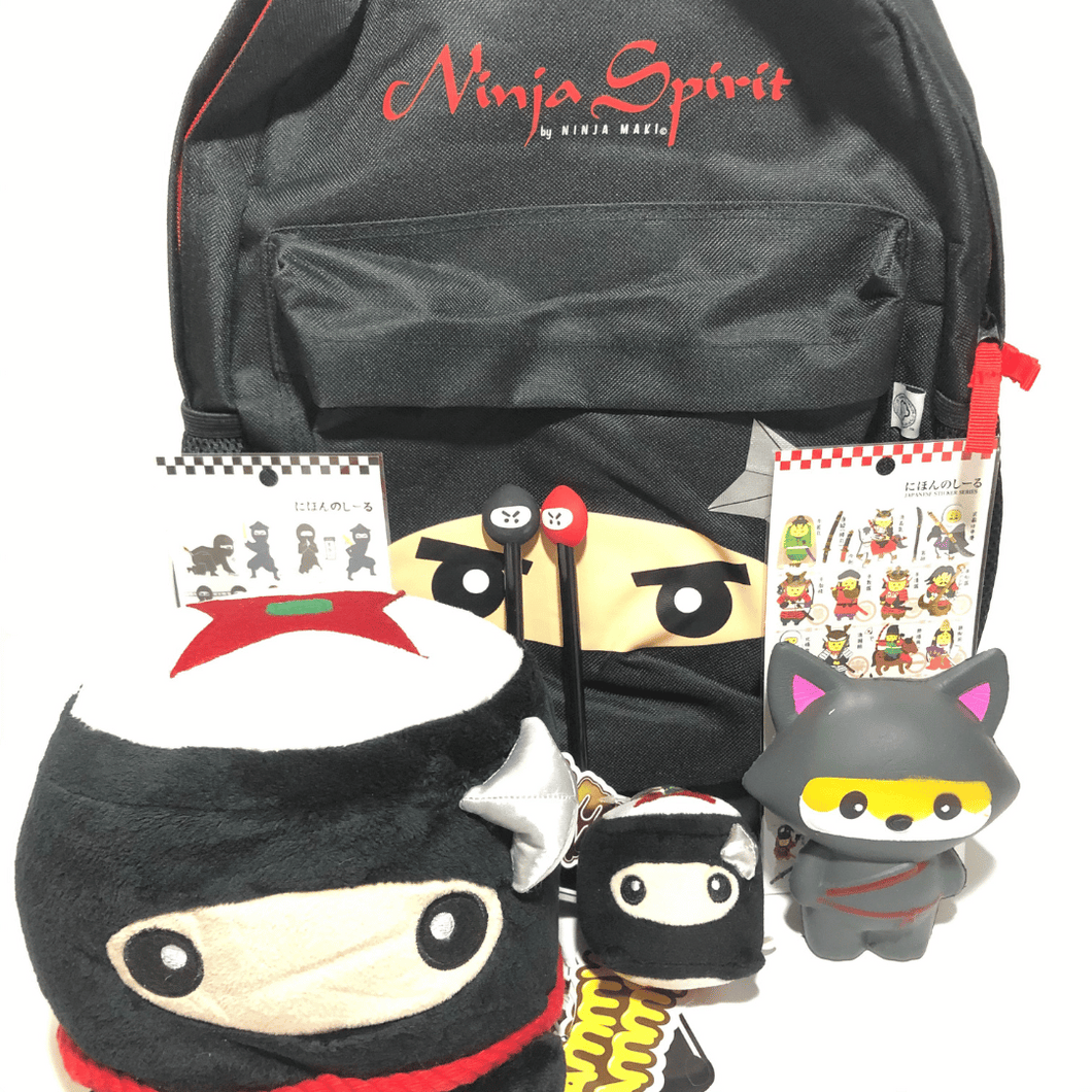 Kawaii Ninja Lucky Bag