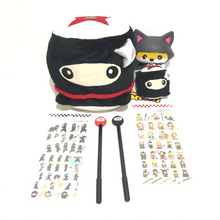 Kawaii Ninja Lucky Bag Contents