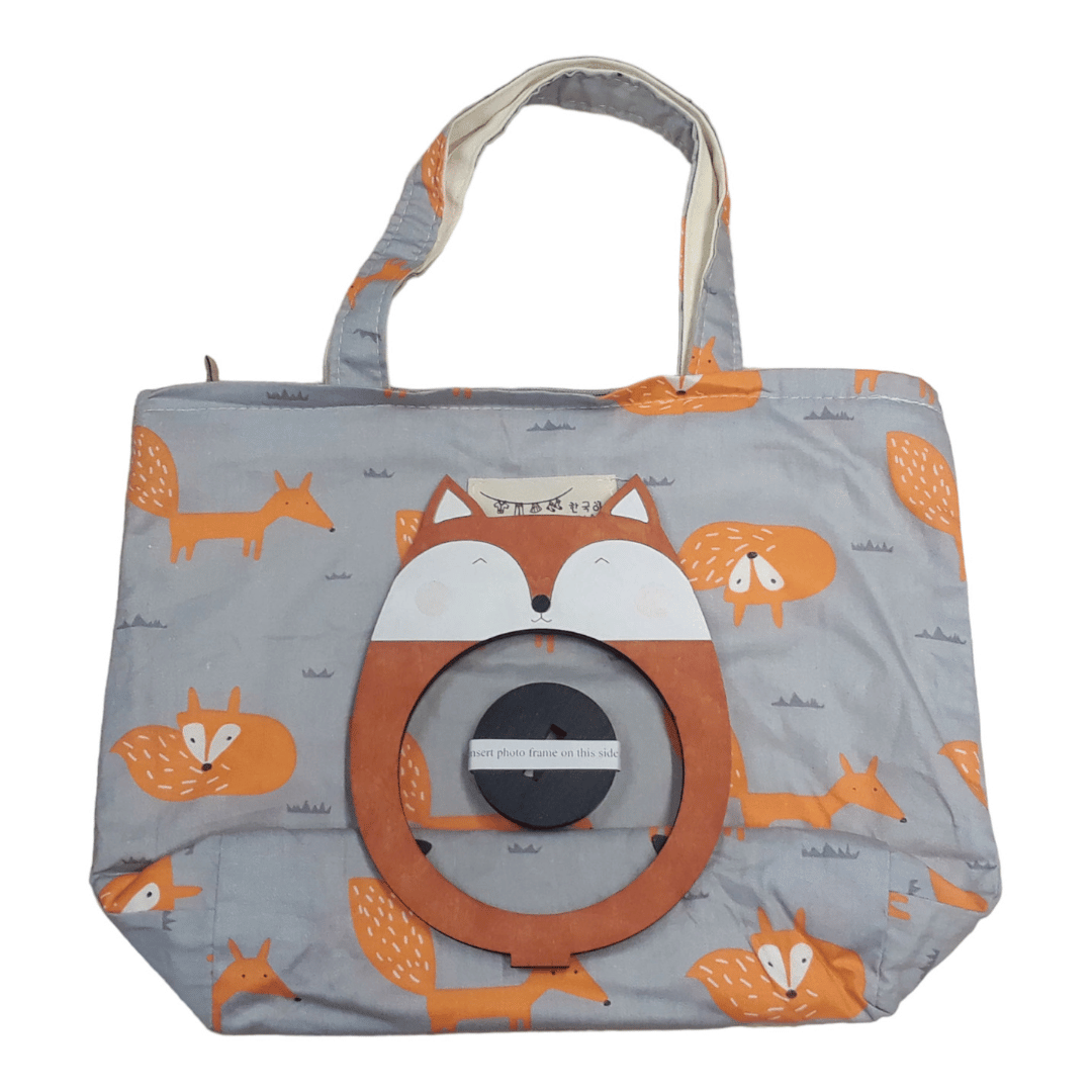 Orange Fox Lucky Bag