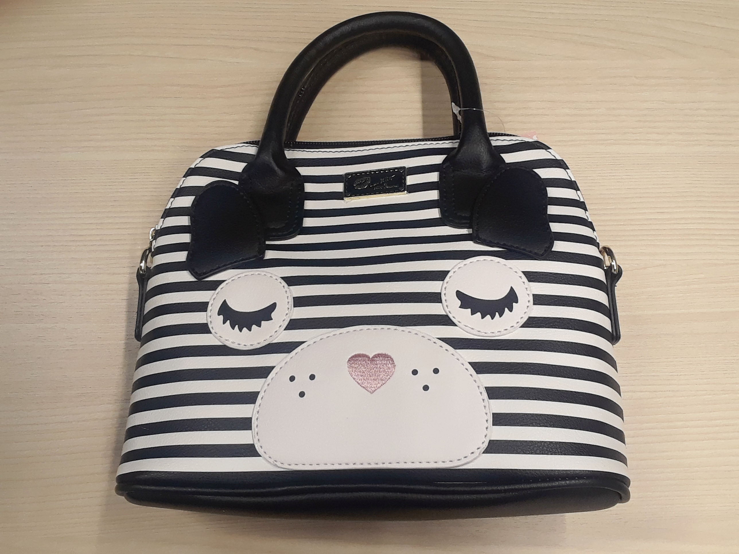 Betsey outlet Johnson cat bag